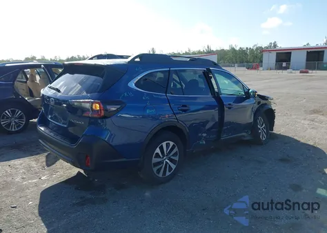 2022 Subaru Outback Premium z USA, uszkodzony, nr VIN 4S4BTAFC1N3213788